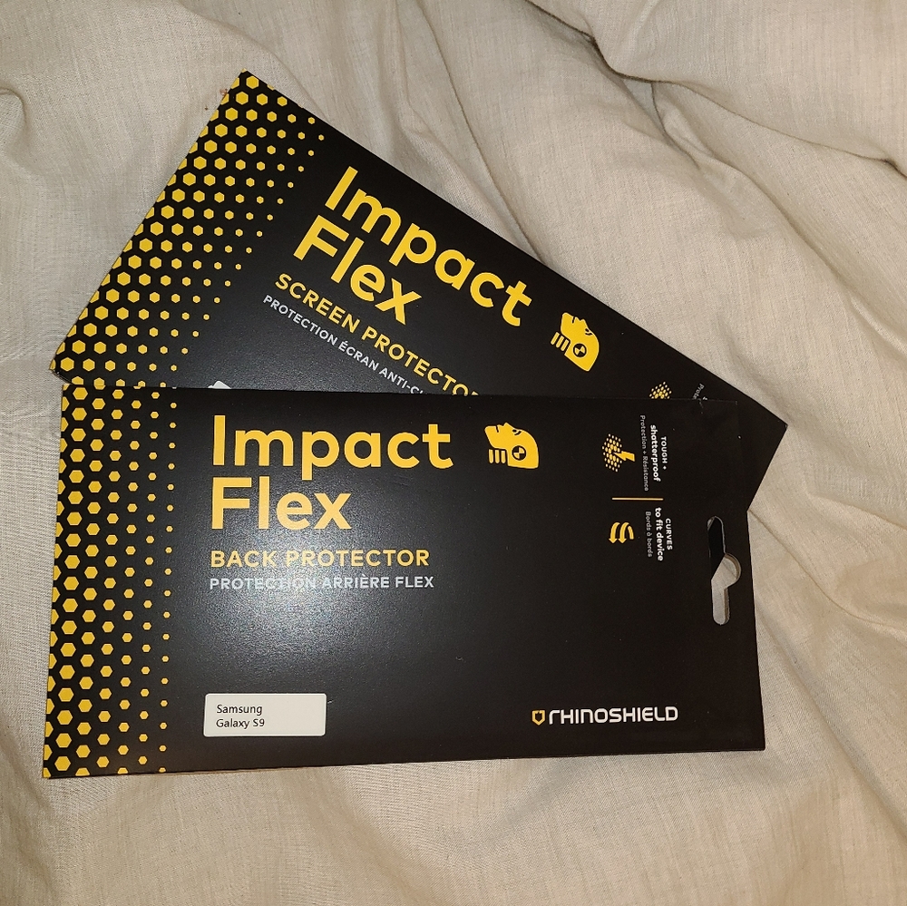 Samsung S9 Glass Protector